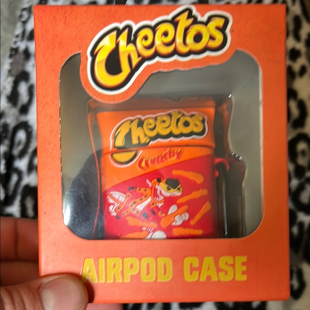 Cheetos AirPod Case